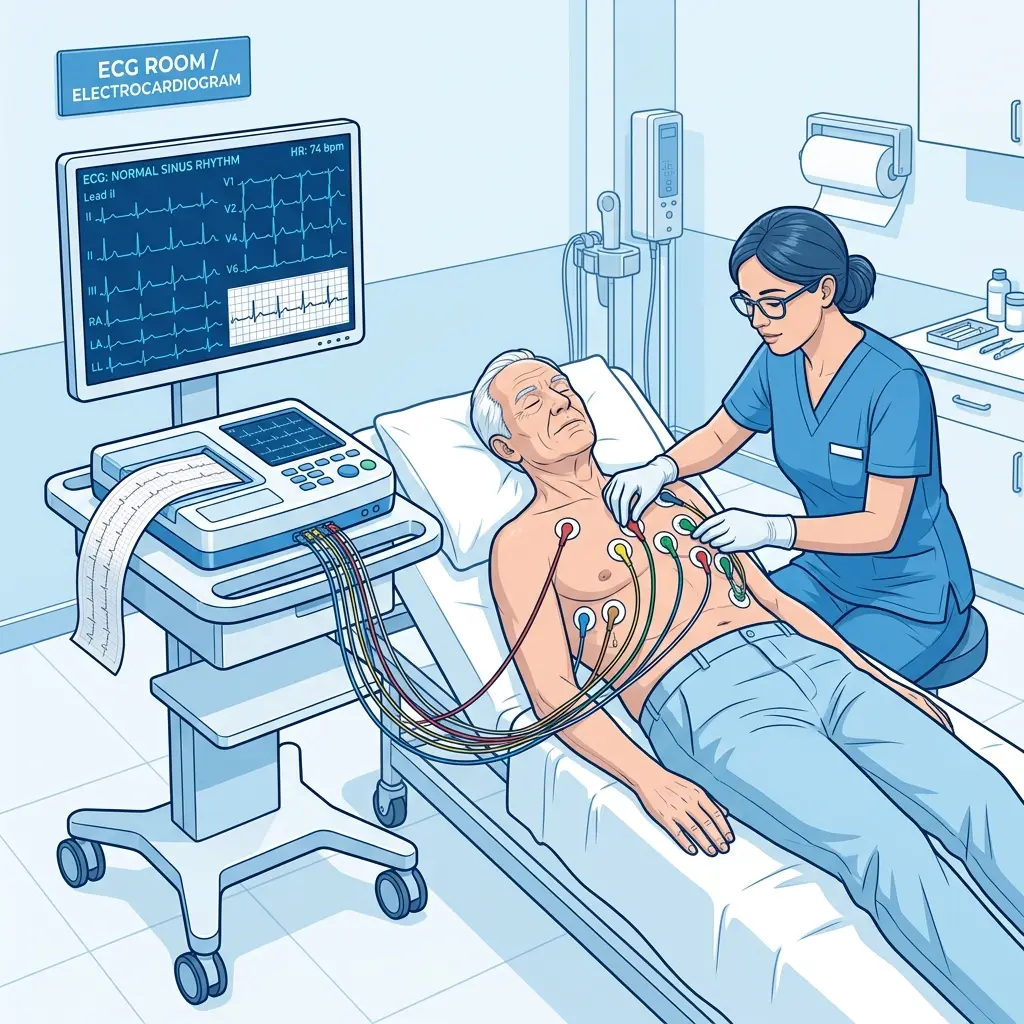 ตรวจสุขภาพหัวใจ มีแบบไหนบ้าง ควรตรวจอะไร และค่าใช้จ่ายประมาณเท่าไหร่?