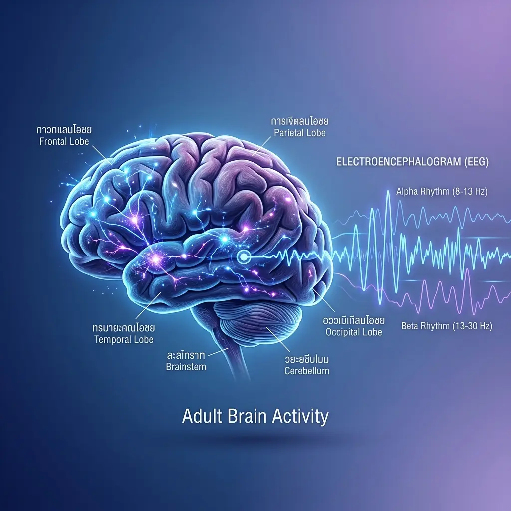 ลมชักในผู้ใหญ่: จู่ๆ ก็เป็นตอนโต เกิดจากอะไร อันตรายไหม มีวิธีรักษาหรือไม่